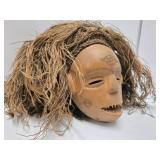 Ceremonial Chokwe Luema Mask Ceremonial Chokwe Luema Mask