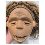 Ceremonial Chokwe Luema Mask Ceremonial Chokwe Luema Mask