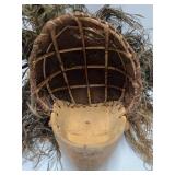 Ceremonial Chokwe Luema Mask Ceremonial Chokwe Luema Mask