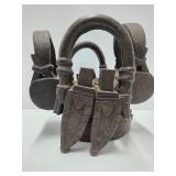 Impressive Old Carved Yoruba Gelede Helmet Mask Impressive Old Carved Yoruba Gelede Helmet Mask