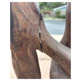 Large Highly Detailed Bimorphic Figural Sculpture Large Highly Detailed Bimorphic Figural Sculpture