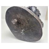 Awesome Old Makonde Ebony Carved Abstract Spirit Sculpture Awesome Old Makonde Ebony Carved Abstract Spirit Sculpture