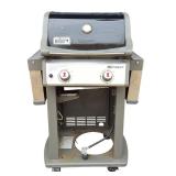 Weber - Sprit Grill | E-210 Model - 46110001 Model