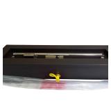 UKIAH -  60-Foot Wireless Bluetooth Tabletop Propane Fire Pit Speaker (#TK-1003-LPS)