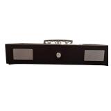 UKIAH -  60-Foot Wireless Bluetooth Tabletop Propane Fire Pit Speaker (#TK-1003-LPS)