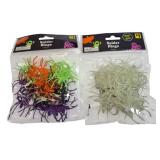 Halloween Decorations | Creepy Fingers, DYI Foam Kit, Spider Rings and more