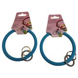 Fidget Keychain Bracelets