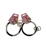 Fidget Keychain Bracelets