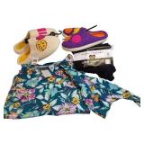 Relax Lot Bobbie & Brooks Yoga Pants, Slippers and Women