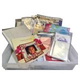 Captivating Scrap and Stamp Collection