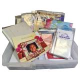 Captivating Scrap and Stamp Collection