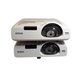 (2) Epson - HDMI | EMP525W Powerlite 525W LCD Projectors