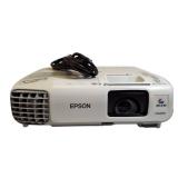 EPSON | (2)  PowerLite-  98H XGA 3LCD Projector