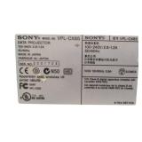 Sony | VPL-CX85  Data Projector