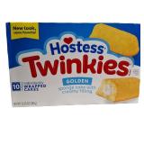Hostess Lot | (2) Cherry Cheese Danish & (2) Twinkies