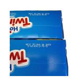 Hostess Lot | (2) Cherry Cheese Danish & (2) Twinkies