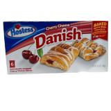 Hostess Lot | (2) Cherry Cheese Danish & (2) Twinkies