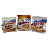 Hostess |  Three  Donettes  bags