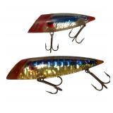 Vintage Fishing Lures