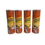 Cheetos |  (4)  Cheestos Minis Cheddar Flavor