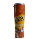 Cheetos |  (4)  Cheestos Minis Cheddar Flavor