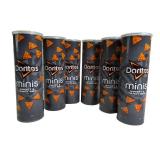 Doritos | (6)  Doritos-  Minis |  Sweet & Tangy BBQ flavor