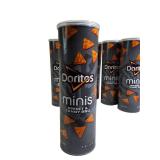 Doritos | (6)  Doritos-  Minis |  Sweet & Tangy BBQ flavor