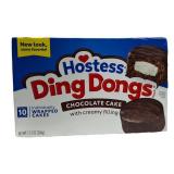 Hostess | (3) Ding Dongs  & (1) Twinkies Chocolate Cake Lovers flavor