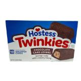 Hostess | (3) Ding Dongs  & (1) Twinkies Chocolate Cake Lovers flavor