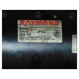 Raymond 570-275/500 FD2-4002 36/48V DC Forklift Motor Stromag Clutch 5032-07 Raymond 570-275/500 FD2-4002 36/48V DC Forklift Motor Stromag Clutch 5032-07