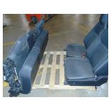 2024 2025 Tesla Cyber Truck Front and Rear seats 2024 2025 Tesla Cyber Truck Front and Rear seats