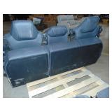 2024 2025 Tesla Cyber Truck Front and Rear seats 2024 2025 Tesla Cyber Truck Front and Rear seats