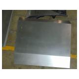 Tesla Cybertruck Stainless Steel Body Parts Tesla Cybertruck Stainless Steel Body Parts