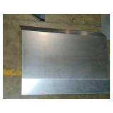 Tesla Cybertruck Stainless Steel Body Parts Tesla Cybertruck Stainless Steel Body Parts