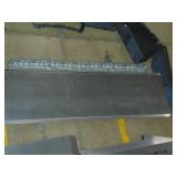 Tesla Cybertruck Stainless Steel Body Parts Tesla Cybertruck Stainless Steel Body Parts