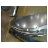 Tesla Cybertruck Stainless Steel Body Parts Tesla Cybertruck Stainless Steel Body Parts