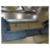 Tesla Cybertruck Stainless Steel Body Parts Tesla Cybertruck Stainless Steel Body Parts