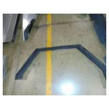 Tesla Cybertruck Stainless Steel Body Parts Tesla Cybertruck Stainless Steel Body Parts