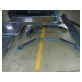 Tesla Cybertruck Stainless Steel Body Parts Tesla Cybertruck Stainless Steel Body Parts