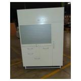 Garage Storage Cabinet with Hanging Storage - 48" x 20" x 70" Garage Storage Cabinet with Hanging Storage - 48" x 20" x 70"