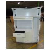 Garage Storage Cabinet with Hanging Storage - 48" x 20" x 70" Garage Storage Cabinet with Hanging Storage - 48" x 20" x 70"