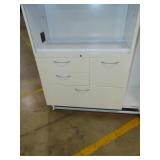 Garage Storage Cabinet with Hanging Storage - 48" x 20" x 70" Garage Storage Cabinet with Hanging Storage - 48" x 20" x 70"