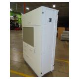 Garage Storage Cabinet with Hanging Storage - 48" x 20" x 70" Garage Storage Cabinet with Hanging Storage - 48" x 20" x 70"