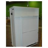 Garage Storage Cabinet with Hanging Storage - 48" x 20" x 70" Garage Storage Cabinet with Hanging Storage - 48" x 20" x 70"