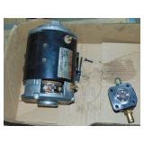 RAYMOND POWER STEERING MOTOR 570-273/500 AJ7-4001A 36/48V 1.0KW  RAYMOND POWER STEERING MOTOR 570-273/500 AJ7-4001A 36/48V 1.0KWÂ