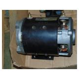 RAYMOND POWER STEERING MOTOR 570-273/500 AJ7-4001A 36/48V 1.0KW  RAYMOND POWER STEERING MOTOR 570-273/500 AJ7-4001A 36/48V 1.0KWÂ