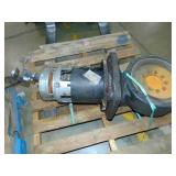 Raymond 537 CSR30T Drive Motor Raymond 537 CSR30T Drive Motor