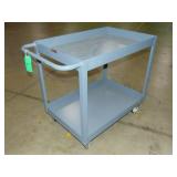 Welded Steel Cart 36" x 24" x 35" Welded Steel Cart 36" x 24" x 35"