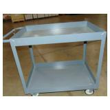 Welded Steel Cart 36" x 24" x 35" Welded Steel Cart 36" x 24" x 35"