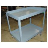 Welded Steel Cart 36" x 24" x 35" Welded Steel Cart 36" x 24" x 35"